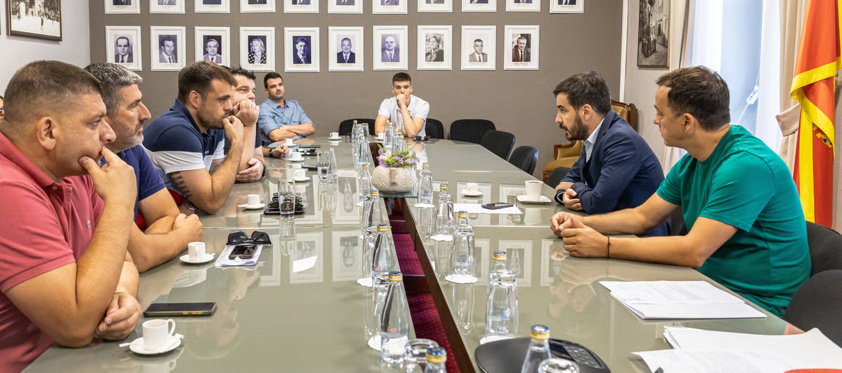 OSNIVAČKA SKUPŠTINA Image