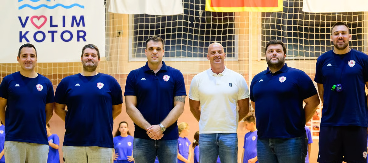 POSJETA RUKOMETNOG SAVEZA CRNE GORE Image
