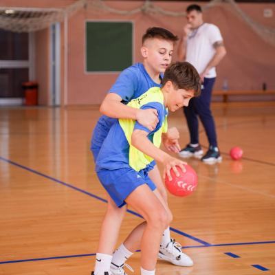 Rukomet Mladji Pioniri 14